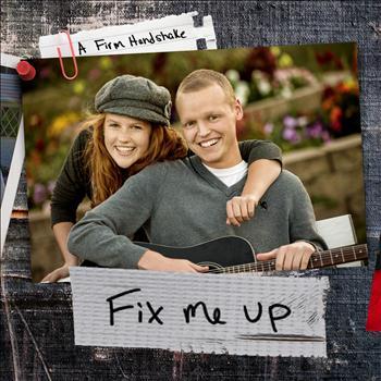 Album cover art for Fix Me Up