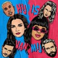 Album cover art for Hij Is Van Mij