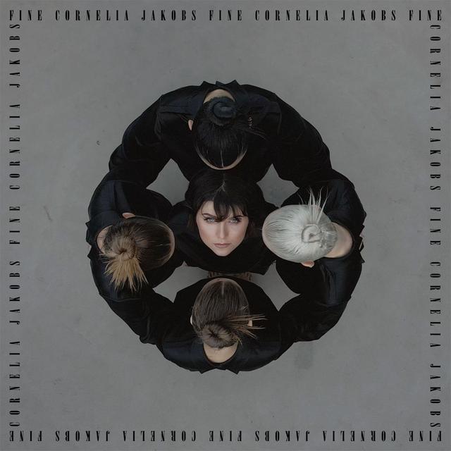 Album cover art for Fine