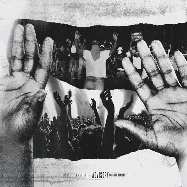 Album cover art for 2 Hands Up