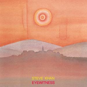 Album cover art for Eyewitness