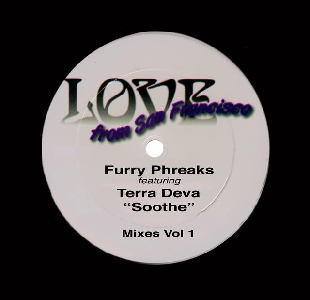 Album cover art for Soothe (feat Terra Deva) (Vol.1)