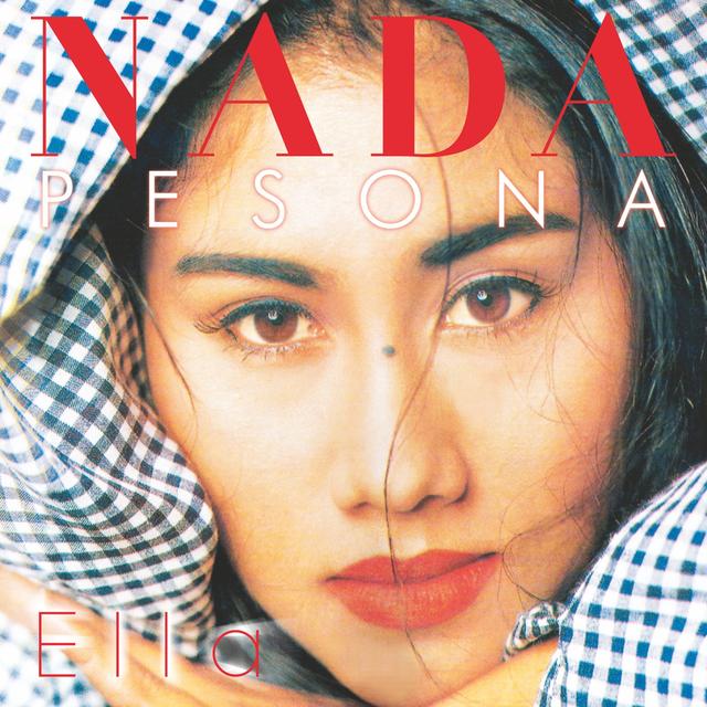 Album cover art for Nada Pesona