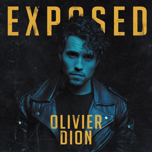 Album cover art for Exposed