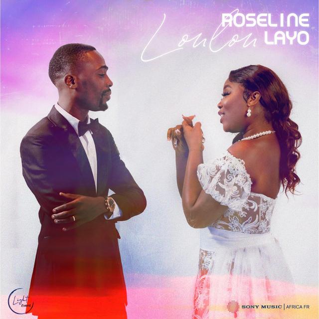 Album cover art for Loulou