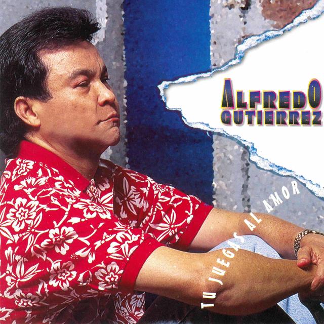 Album cover art for Tu Juegas al Amor