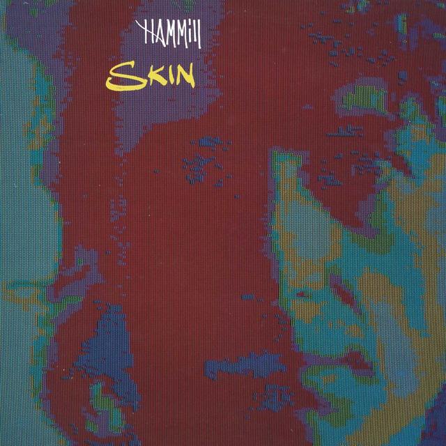 Album cover art for Skin