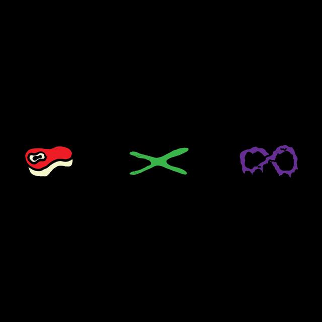 Album cover art for Raw X Infinity