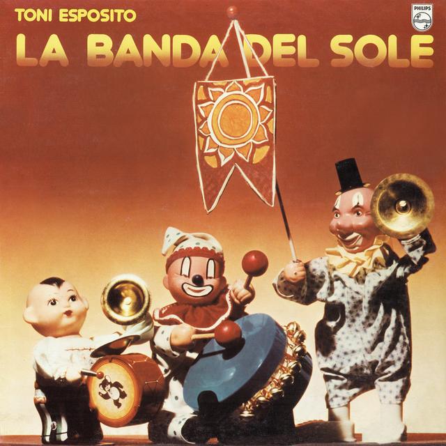 Album cover art for La Banda Del Sole
