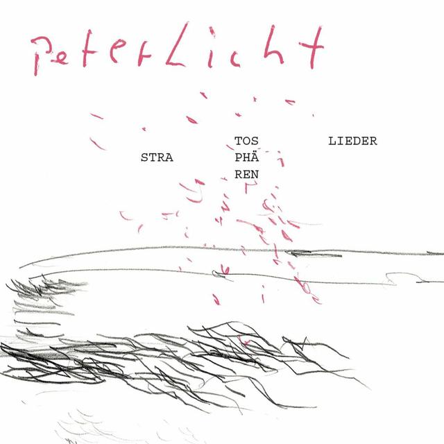 Album cover art for Stratosphärenlieder