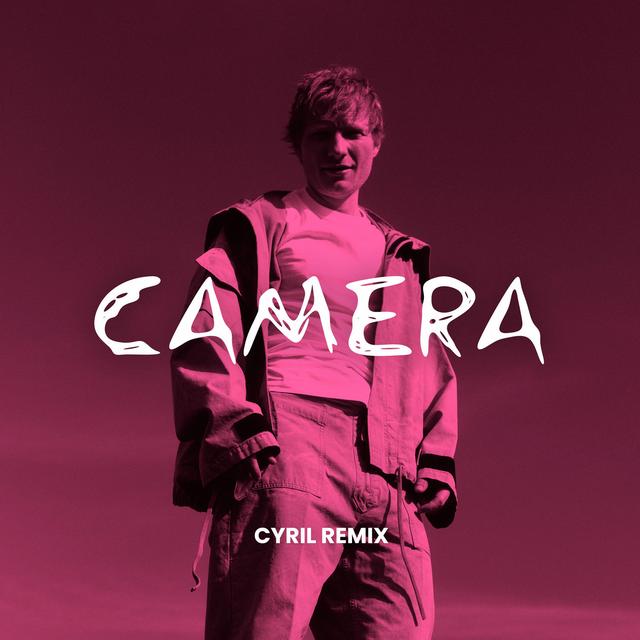 Album cover art for Camera (CYRIL Remix)