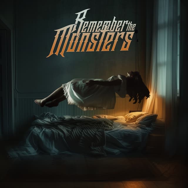 Album cover art for Who’s Afraid of Little Old Me? (cover)