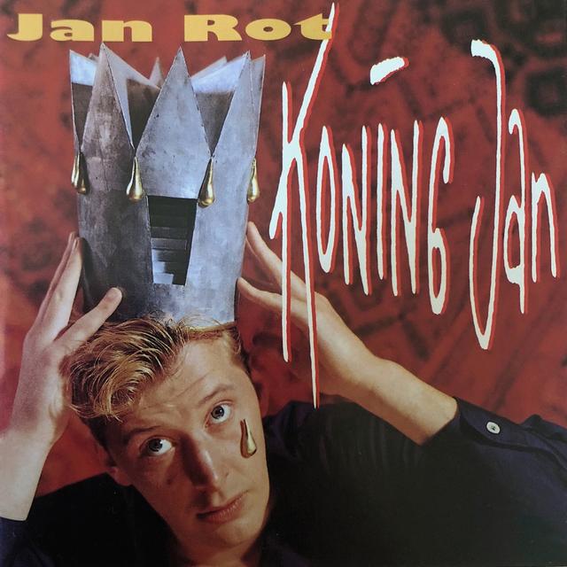 Album cover art for Koning Jan