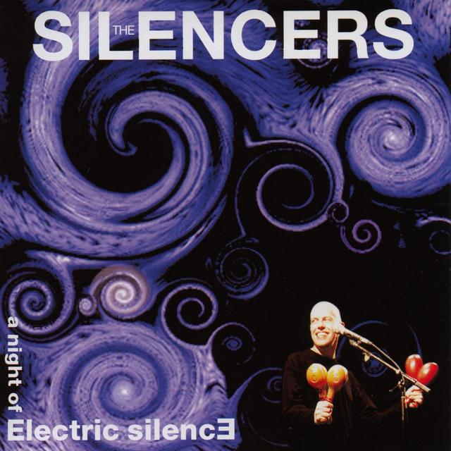 Album cover art for A Night Of Electric Silence