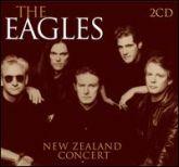 Album cover art for New Zealand Concert