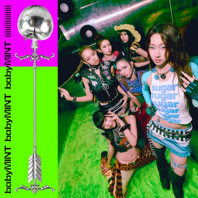 Album cover art for i