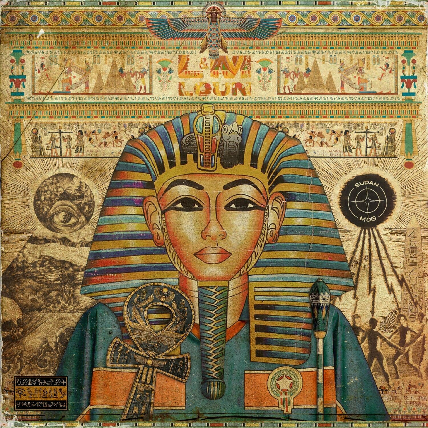 Lyric cover art