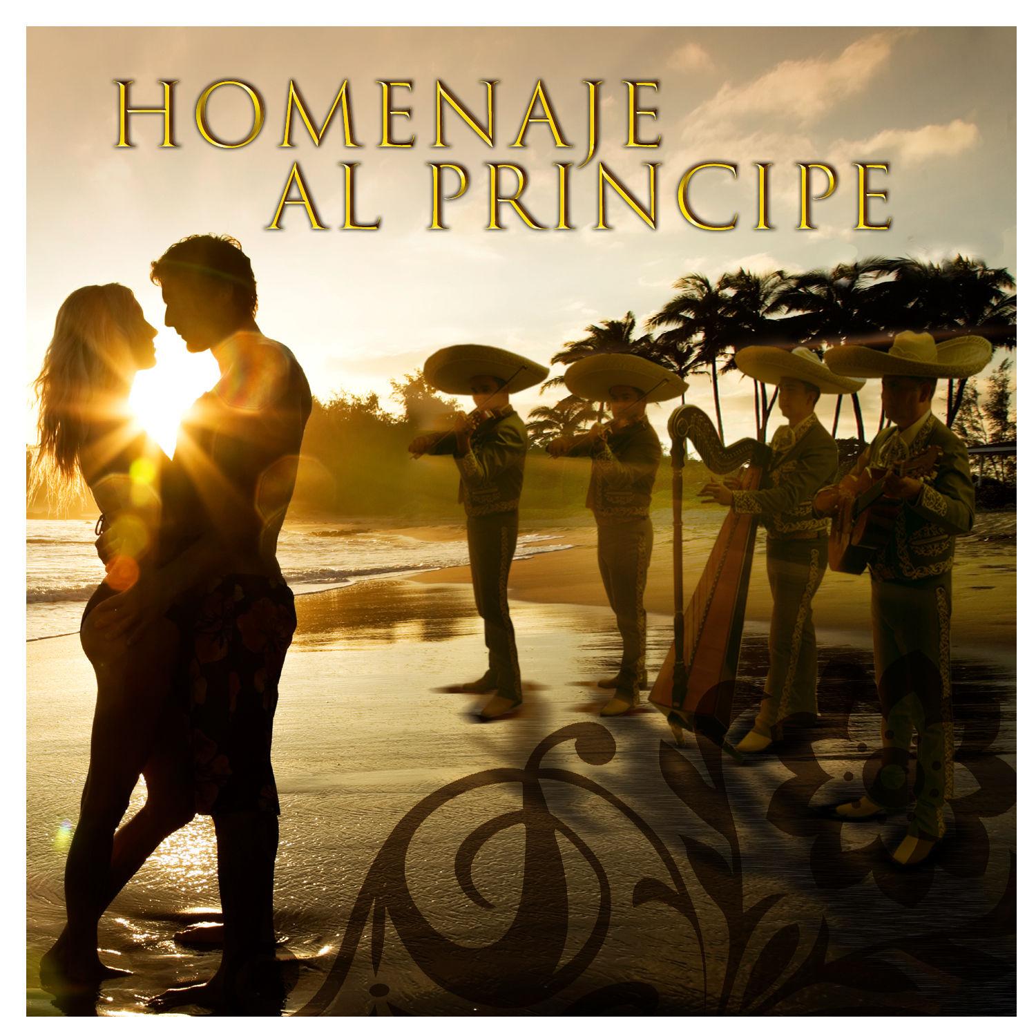Homenaja al Principe