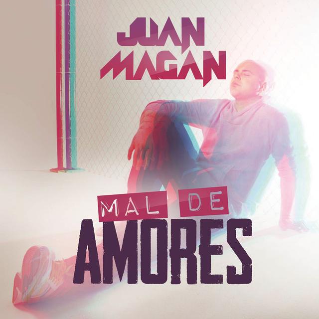 Album cover art for Mal de Amores
