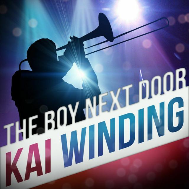 Album cover art for The Boy Next Door