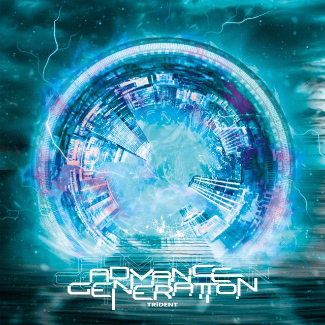 Album cover art for ADVANCE GENERATION