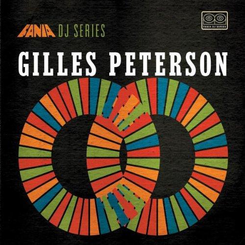 Album cover art for Fania DJ Series - Gilles Peterson