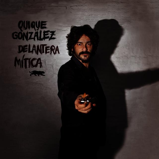 Album cover art for Delantera Mítica