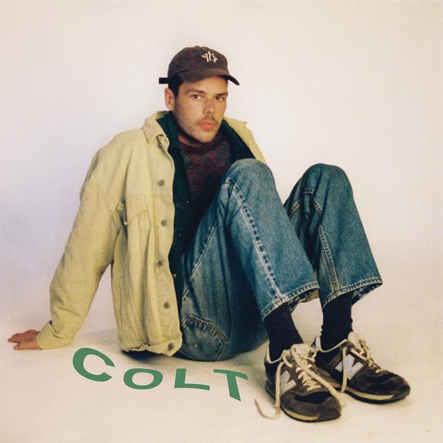 Album cover art for colt