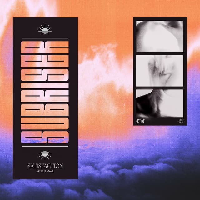 Album cover art for Satisfaction
