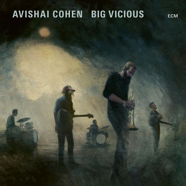 Album cover art for Big Vicious