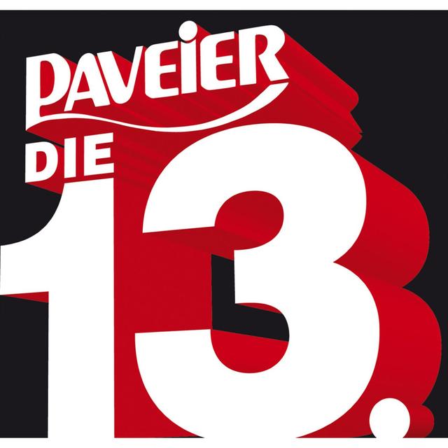 Album cover art for Die 13.