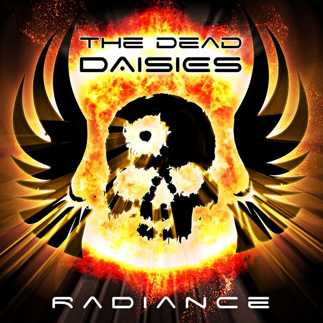 Album cover art for Radiance