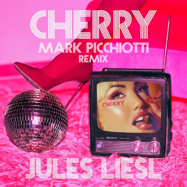 Album cover art for CHERRY