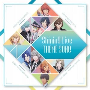 Album cover art for うたの☆プリンスさまっ♪ Shining Liveテーマソング