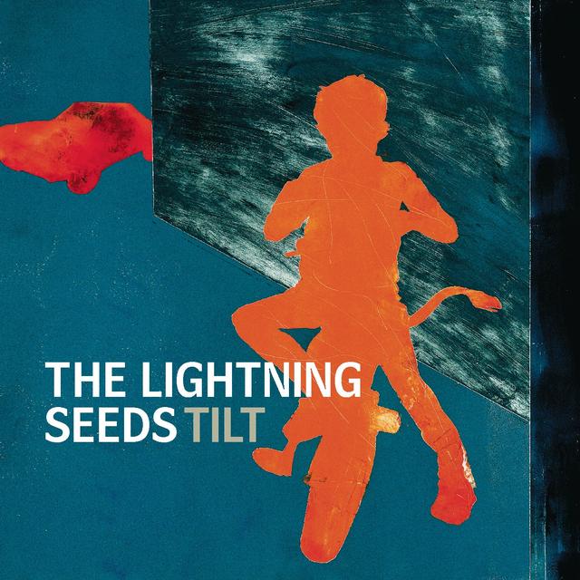 Album cover art for Tilt