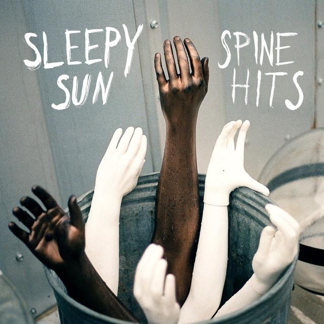 Album cover art for Spine Hits
