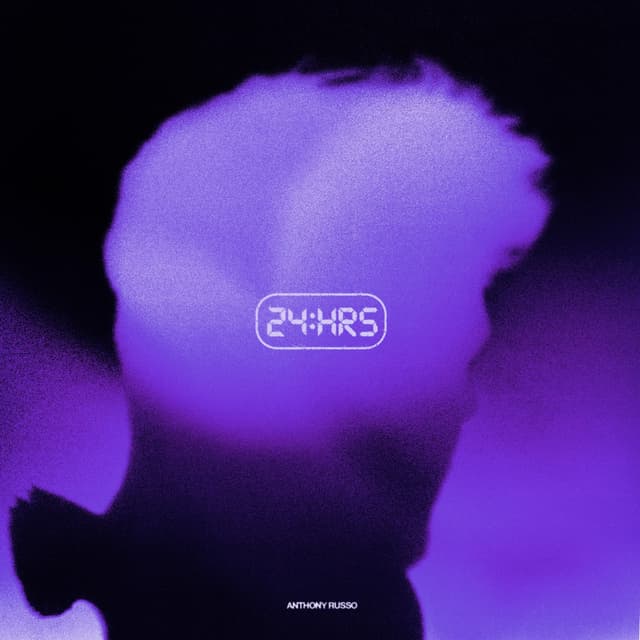 Album cover art for 24 Hours