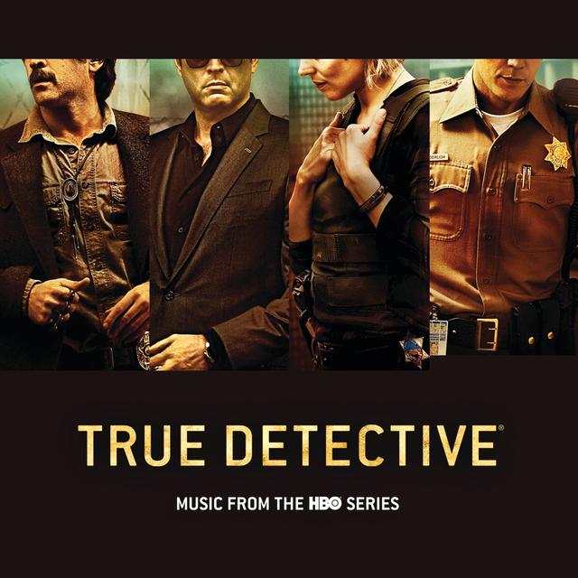 Album cover art for True Detective [Série TV]