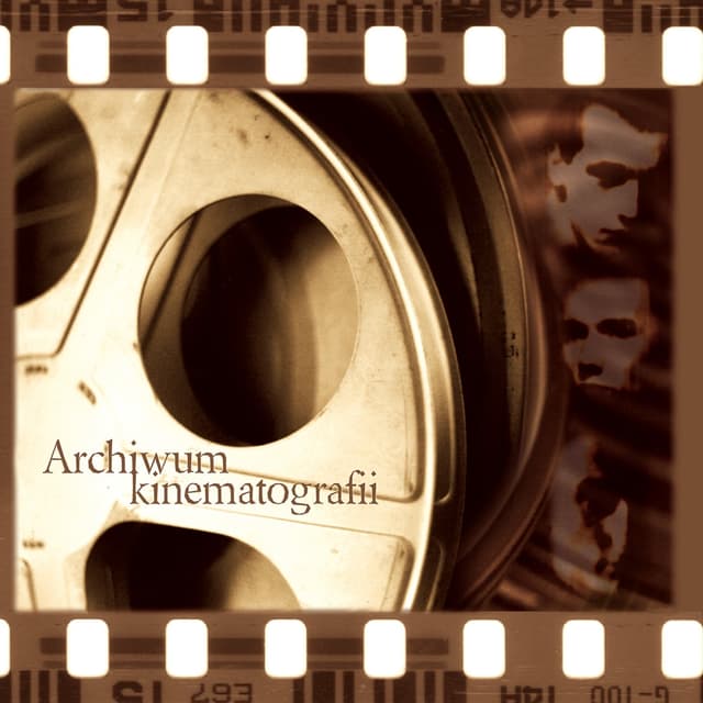 Album cover art for Archiwum Kinematografii