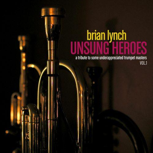 Album cover art for Unsung Heroes Vol. 1