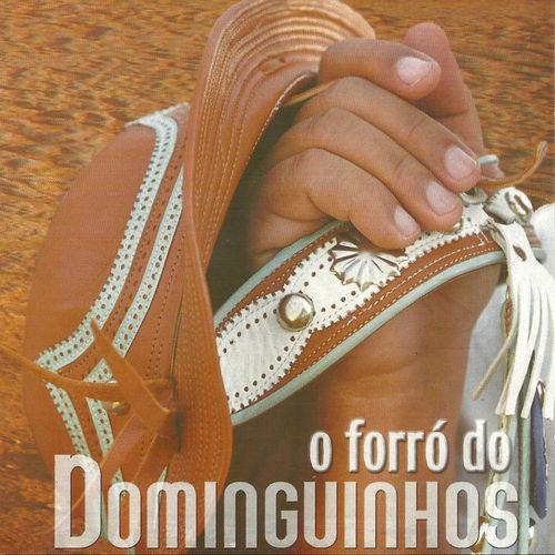 Album cover art for O Forró do Dominguinhos