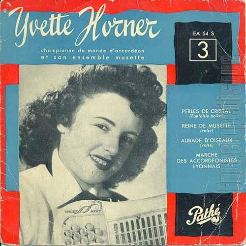 Album cover art for Perles de Cristal