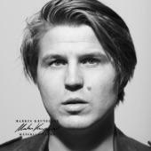 Album cover art for Mänsklig Värme