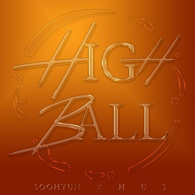Album cover art for HIGHBALL