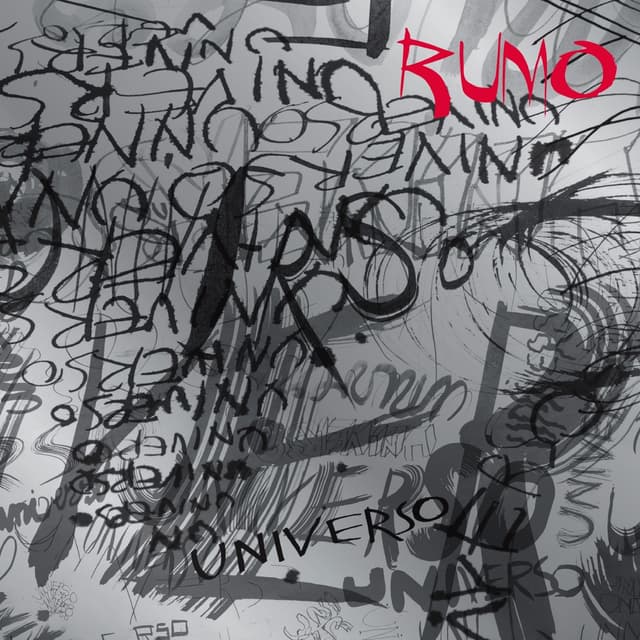 Album cover art for Universo