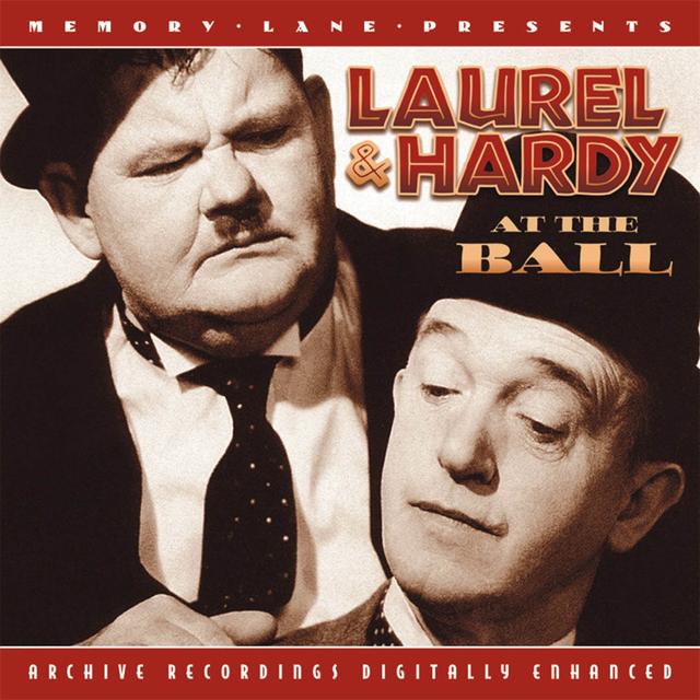 Album cover art for At The Ball