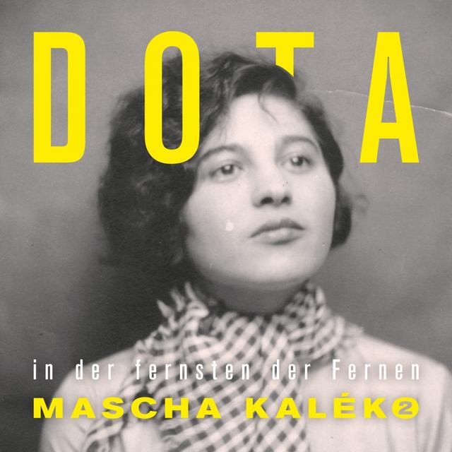 Album cover art for In der fernsten der Fernen: Mascha Kaléko 2