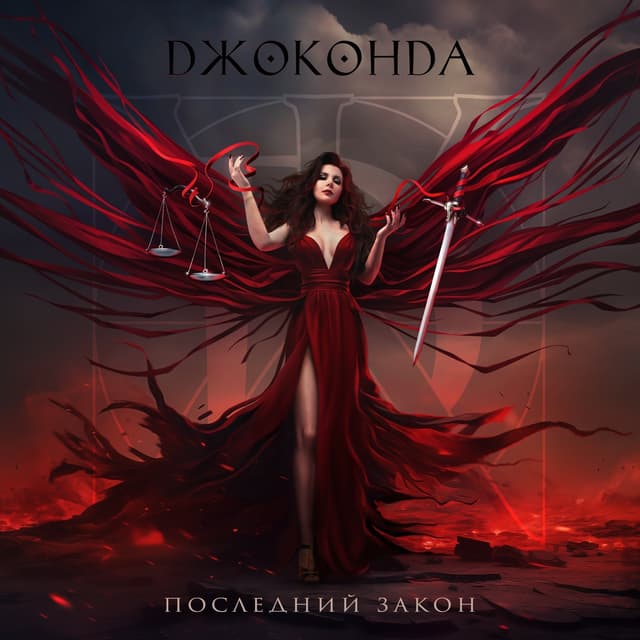 Album cover art for Последний закон