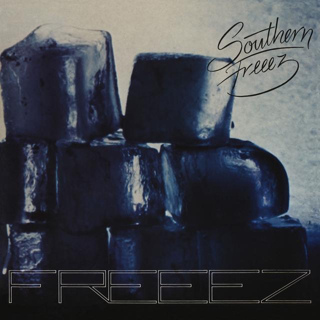 Album cover art for Southern Freeez