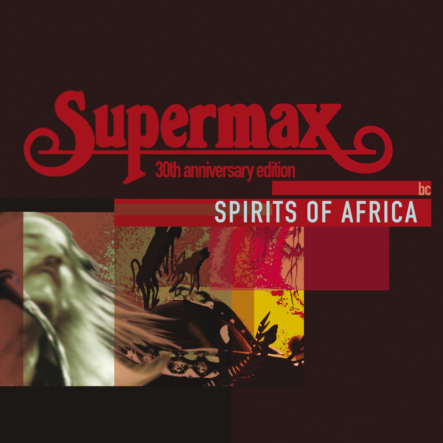 Spirits Of Africa